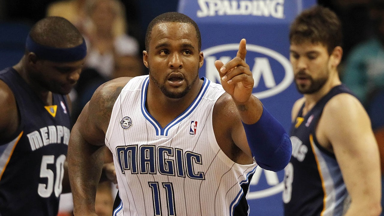 Magic move on without Glen Davis